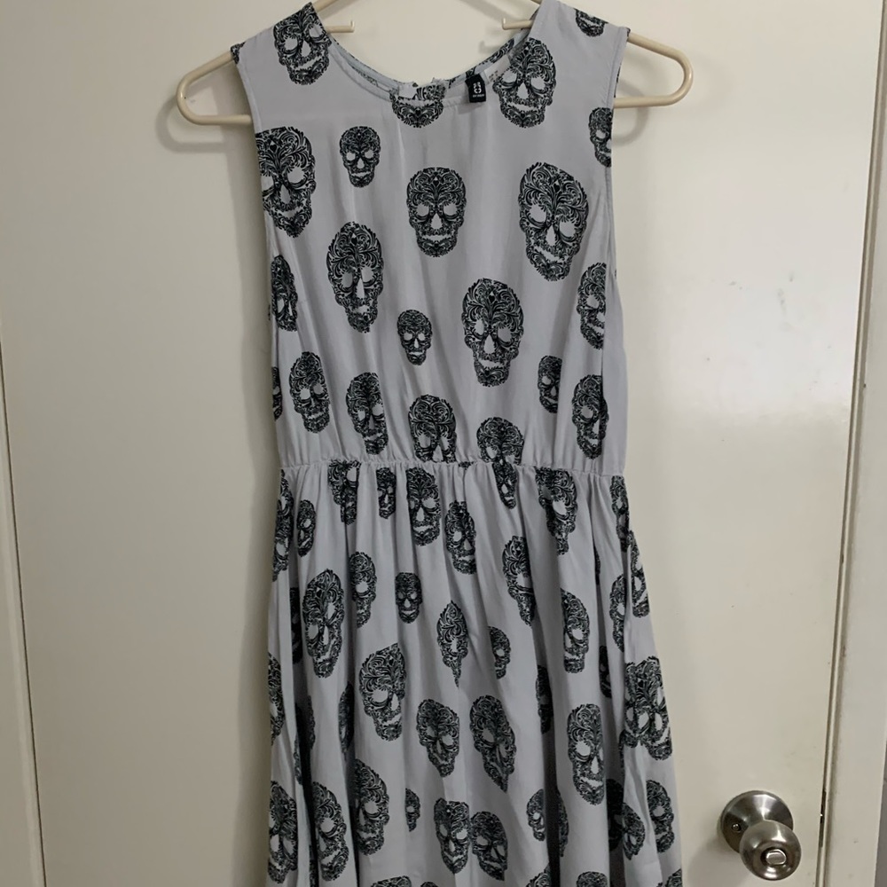 Skull Dress